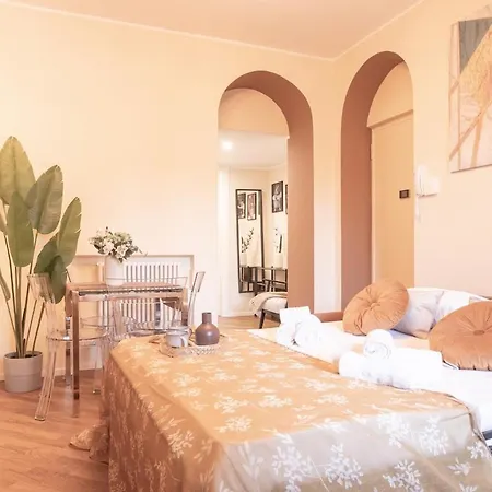Elegant Near The Subway, Fast Wi-fi And Ac * Milão