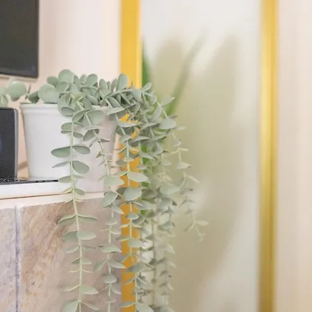 Elegant Near The Subway, Fast Wi-fi And Ac Apartamento